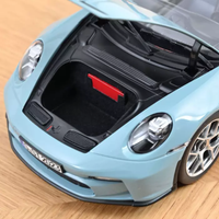 Porsche 911 S/T 2023 Meissenblue 1:18 Norev COMING SOON