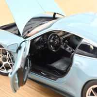 Porsche 911 S/T 2023 Meissenblue 1:18 Norev COMING SOON