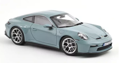Porsche 911 S/T 2023 Meissenblue 1:18 Norev COMING SOON