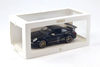 Porsche 911 GT3 RS 2009 Black und white gold metallic 1:18