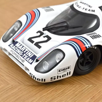 Porsche 917K 1971 24H Le Mans Marko/Van Lennep Winner 1:18 Norev COMING SOON