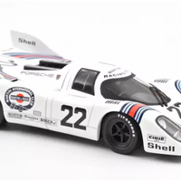 Porsche 917K 1971 24H Le Mans Marko/Van Lennep Winner 1:18 Norev COMING SOON