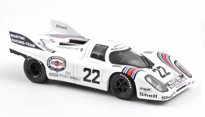 Porsche 917K 1971 24H Le Mans Marko/Van Lennep Winner 1:18 Norev COMING SOON