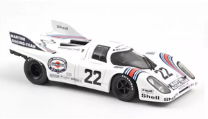 Porsche 917K 1971 24H Le Mans Marko/Van Lennep Winner 1:18 Norev COMING SOON