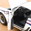 Porsche 911 Turbo 3.3 1980 White 1:18