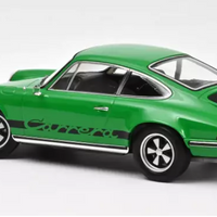Porsche 911 RS 1973 Green with black deco 1:18 COMING SOON