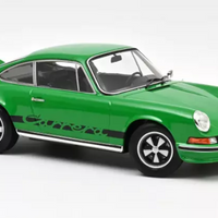 Porsche 911 RS 1973 Green with black deco 1:18 COMING SOON