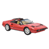Ferrari 308 GTS 1982 - Red 1:18, DIECAST CAR, COLLECTABLE CAR.