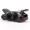 Audi RS 3 2025 Myth Black 1:18