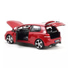 VW Golf GTI 2009 Tornado Red 1:18