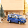 VW California 2003 Ravenna Blue metallic 1:18