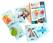 MONTESSORI BABY ;EDUCTIONAL PUZZLE, TEACHER HOMESCHOOL SUPPLIES;  TODDLER LEARNING TOYS;  BIRTHDAY