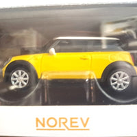 Mini Cooper One 2006 Mellow Yellow 1:54