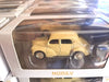 Renault 4CV 1946 Cream 1:54
