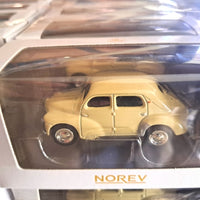 Renault 4CV 1946 Cream 1:54