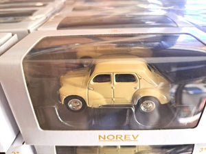 Renault 4CV 1946 Cream 1:54