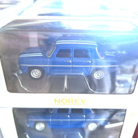 Renault 8 Gordini 1965 Blue 1:54