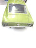 Ford Mustang Fastback GT 1968 Lime Gold metallic 1:12 LIMITED EDITION 750 COMING SOON