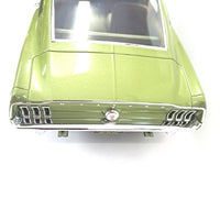 Ford Mustang Fastback GT 1968 Lime Gold metallic 1:12 LIMITED EDITION 750 COMING SOON