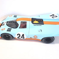 Porsche 917K 1000km Spa 1970 24 Siffert/Redman 1:12