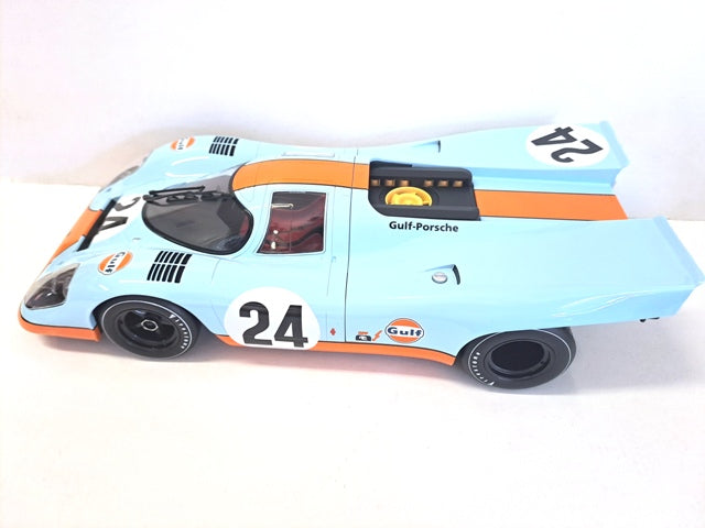 Porsche 917K 1000km Spa 1970 24 Siffert/Redman 1:12