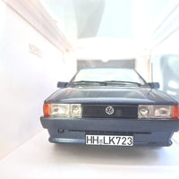 VW Scirocco Scala 1987 Helios Blue metallic 1:18