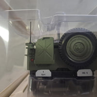 Jeep Army 1944 D-Day 1:18