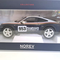 Porsche 911 Dakar 2023 Roughroads 1:18