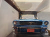 Ford Mustang Coupe 1965 Turquoise metallic 1:18
