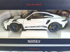 Porsche 911 GT3 RS w/Weissach Pack 2022 White/Indigoblue
