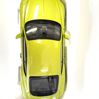 Bentley Continental GT 2018 Rhadium 1:18 - 200pcs WORLD WIDE LIMITED EDTITION