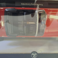 Ford Mustang Convertible 1966 Red 1:18