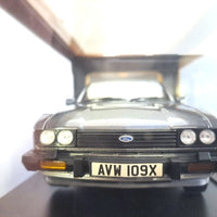 Ford Capril Mk.III 2.8 Injection RHD 1981 Grey metallic 1:18