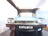 Jaguar XJ-S 5.3 H.E. Convertible 1988 Light Blue metallic 1:18