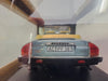 Jaguar XJ-S 5.3 H.E. Convertible 1988 Light Blue metallic 1:18
