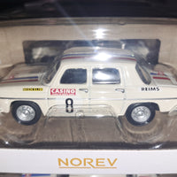 Renault 8 Gordini 2014 Historic Racing 8 1:54