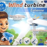 WIND TURBINE EDUCATIONAL,TEACHER HOME SCHOOL, LEARNING