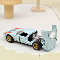 Ford GT40 1966 n°1 Jet-car 1:43 Norev COMING SOON