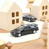 Ford Sierra RS Cosworth 1986 Black 1:43