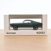 Ford Mustang Fast Back Satin Green Metalic 1968 1:43