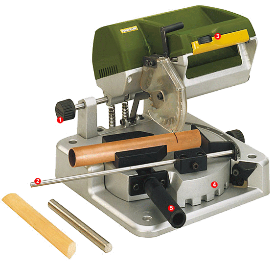 Cut off / Mitre saw KGS 80  80MM BLADE