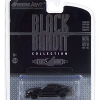 FORD MUSTANG SHELBY GT350 BLACK BANDIT S24  6 OFF IN BOX '1/64