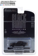 FORD MUSTANG SHELBY GT350 BLACK BANDIT S24  6 OFF IN BOX '1/64, DIECAST COLLECTABLES