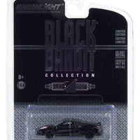 CHEV CORVETTE C8 STINGRAY BLACK BANDIT S 24 6 OFF IN BOX '20 1/64