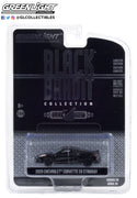 CHEV CORVETTE C8 STINGRAY BLACK BANDIT S 24 6 OFF IN BOX '20 1/64