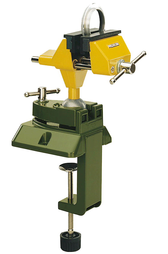 PRECISION VISE FMZ WITH SEPARATE CLAMP