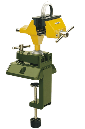 PRECISION VISE FMZ WITH SEPARATE CLAMP