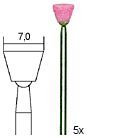 Proxxon - Grinding Cone