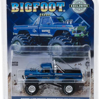 FORD F-250 MONSTER TRUCK BIGFOOT #1 '74 6 OFF IN BOX 1/64, DIECAST COLLECTABLES