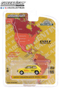 VW GOLF MK1 HARTETEST ALASKA-FEUERLAND  USA/TIERRA DEL 6 OFF IN BOX, DIECAST COLLECTABLES